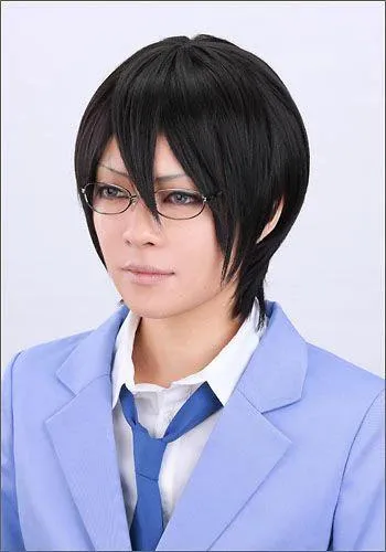 "Kimi to Boku. (You and Me.)" Kaname Tsukahara style cosplay wig