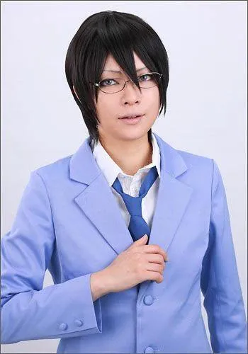 "Kimi to Boku. (You and Me.)" Kaname Tsukahara style cosplay wig