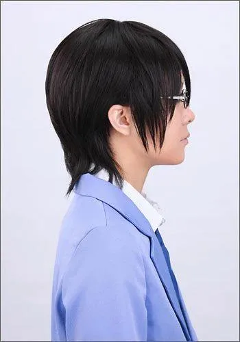 "Kimi to Boku. (You and Me.)" Kaname Tsukahara style cosplay wig