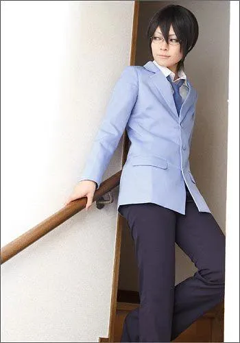 "Kimi to Boku. (You and Me.)" Kaname Tsukahara style cosplay wig