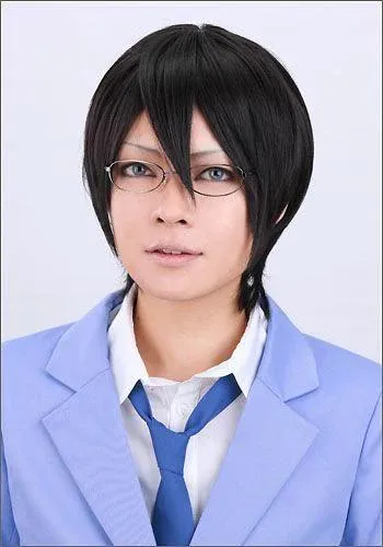 "Kimi to Boku. (You and Me.)" Kaname Tsukahara style cosplay wig