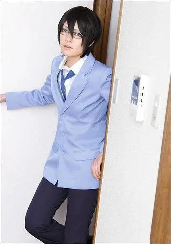 "Kimi to Boku. (You and Me.)" Kaname Tsukahara style cosplay wig