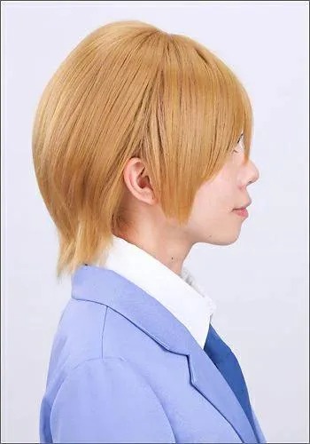 "Kimi to Boku. (You and Me.)" Yuuki Asaba style cosplay wig