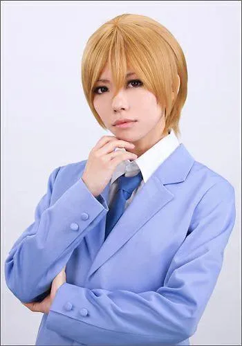 "Kimi to Boku. (You and Me.)" Yuuki Asaba style cosplay wig