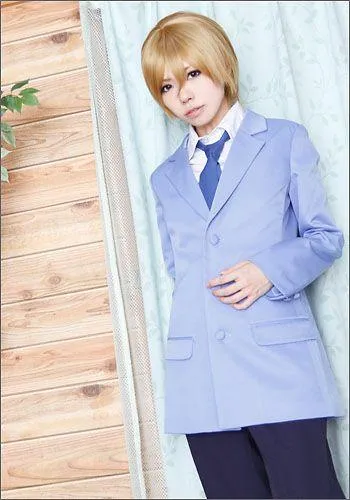 "Kimi to Boku. (You and Me.)" Yuuki Asaba style cosplay wig