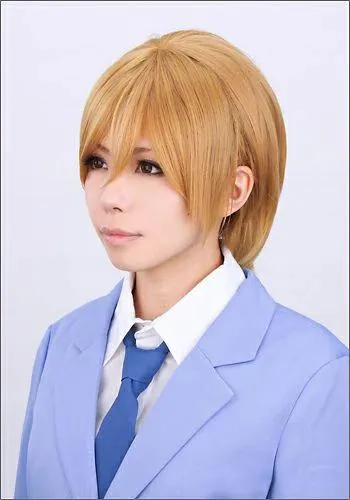 "Kimi to Boku. (You and Me.)" Yuuki Asaba style cosplay wig