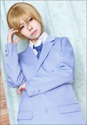 "Kimi to Boku. (You and Me.)" Yuuki Asaba style cosplay wig