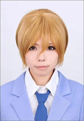 "Kimi to Boku. (You and Me.)" Yuuki Asaba style cosplay wig