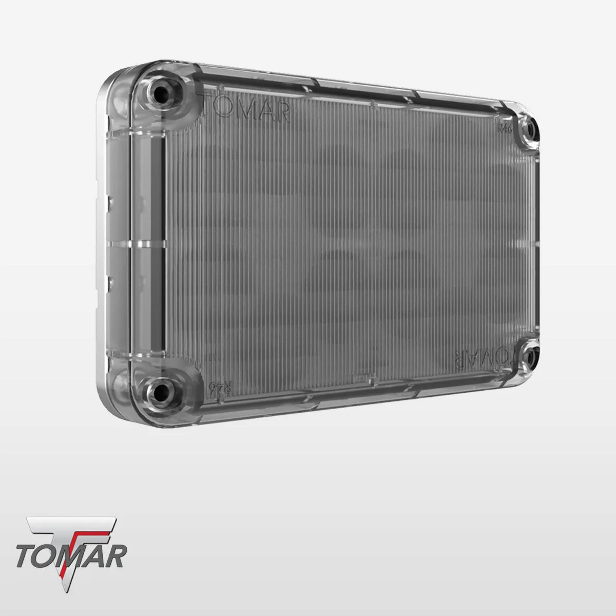 R46 Revolution Series Dual Warning (Full Lamp Dual Color) LED Light