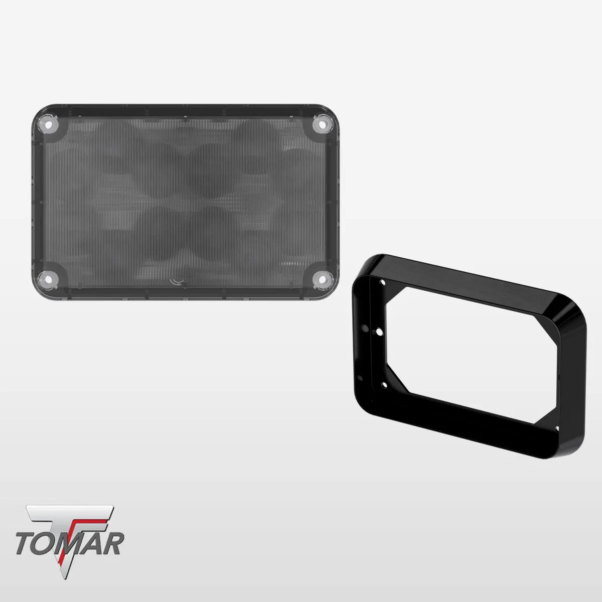 R46 Revolution Series Single Color Warning LED Light