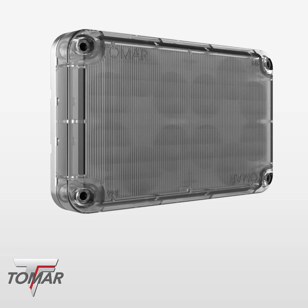 R46 Revolution Series Single Color Warning LED Light