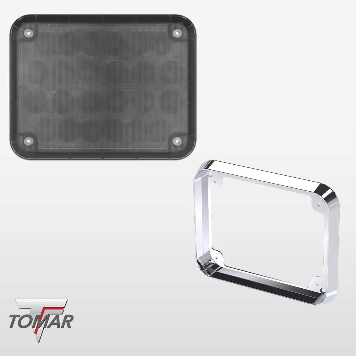 R79 Revolution Series Single Color Warning LED Light