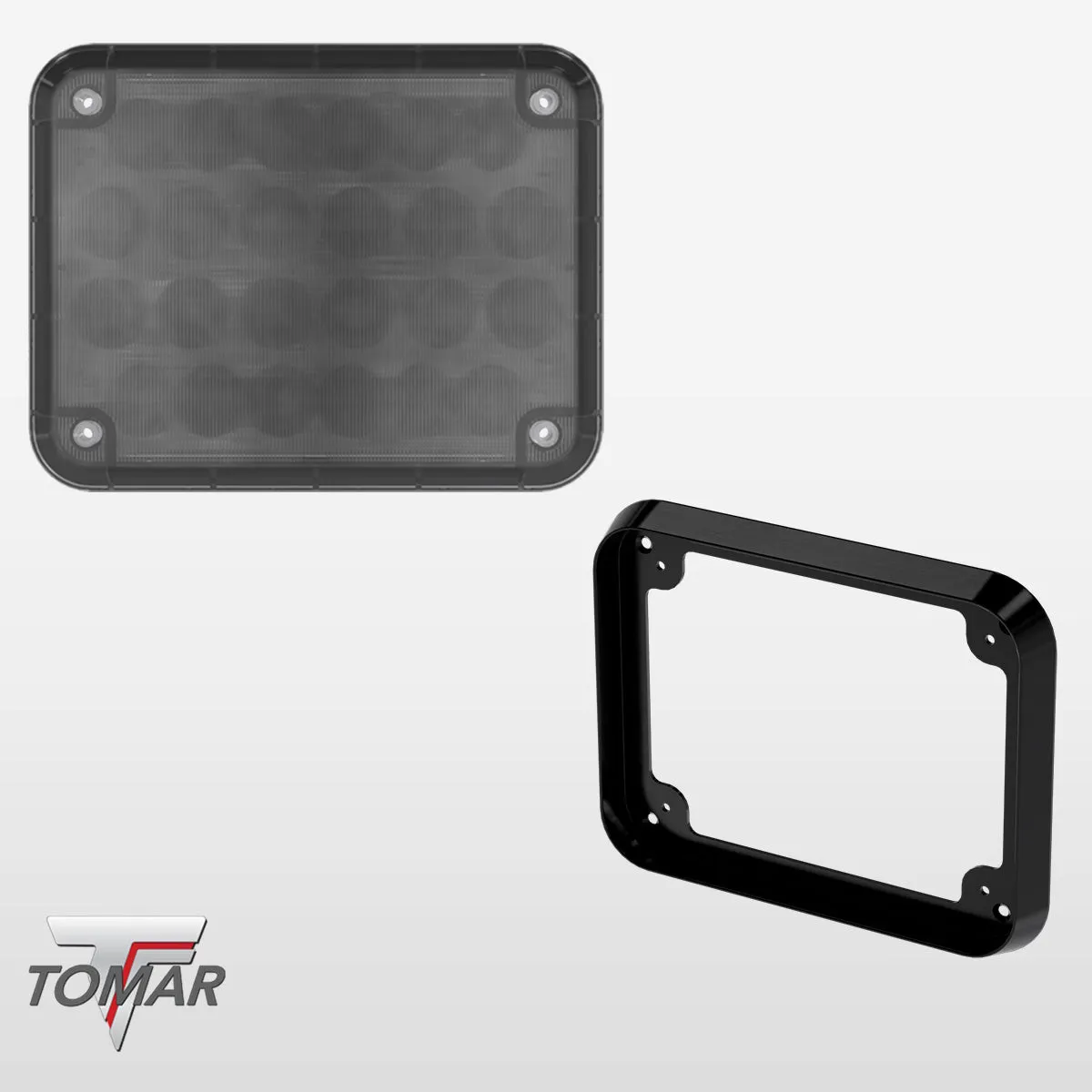R79 Revolution Series Single Color Warning LED Light