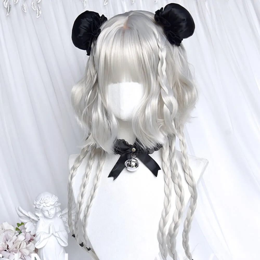 Rabbit Girl Detachable Jellyfish Wig