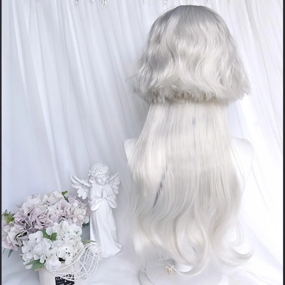 Rabbit Girl Detachable Jellyfish Wig