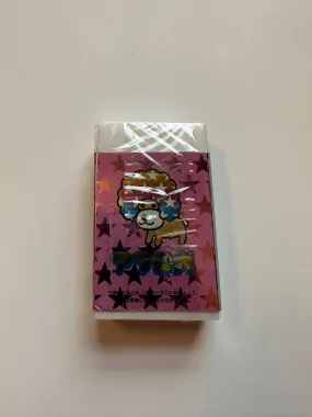 San-x 2001 Vintage Afro Ken Rare Eraser