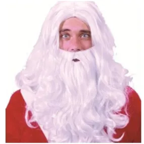 Santa Claus Wig