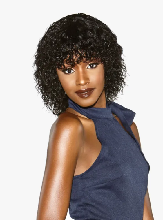 SENSATIONNEL - 12A WET & WAVY DEEP BOB WIG