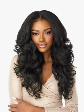 Sensationnel Cloud 9 Latisha Swiss Lace Frontal Wig Synthetic