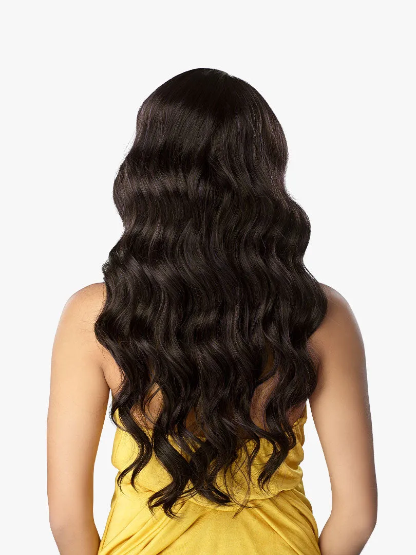 Sensationnel Dashly Lace Unit 4 Lace Front Wig Synthetic