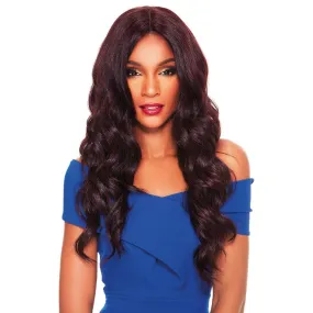Sleek Chrissy Spotlight 101 Tongable Synthetic Lace Parting Wig