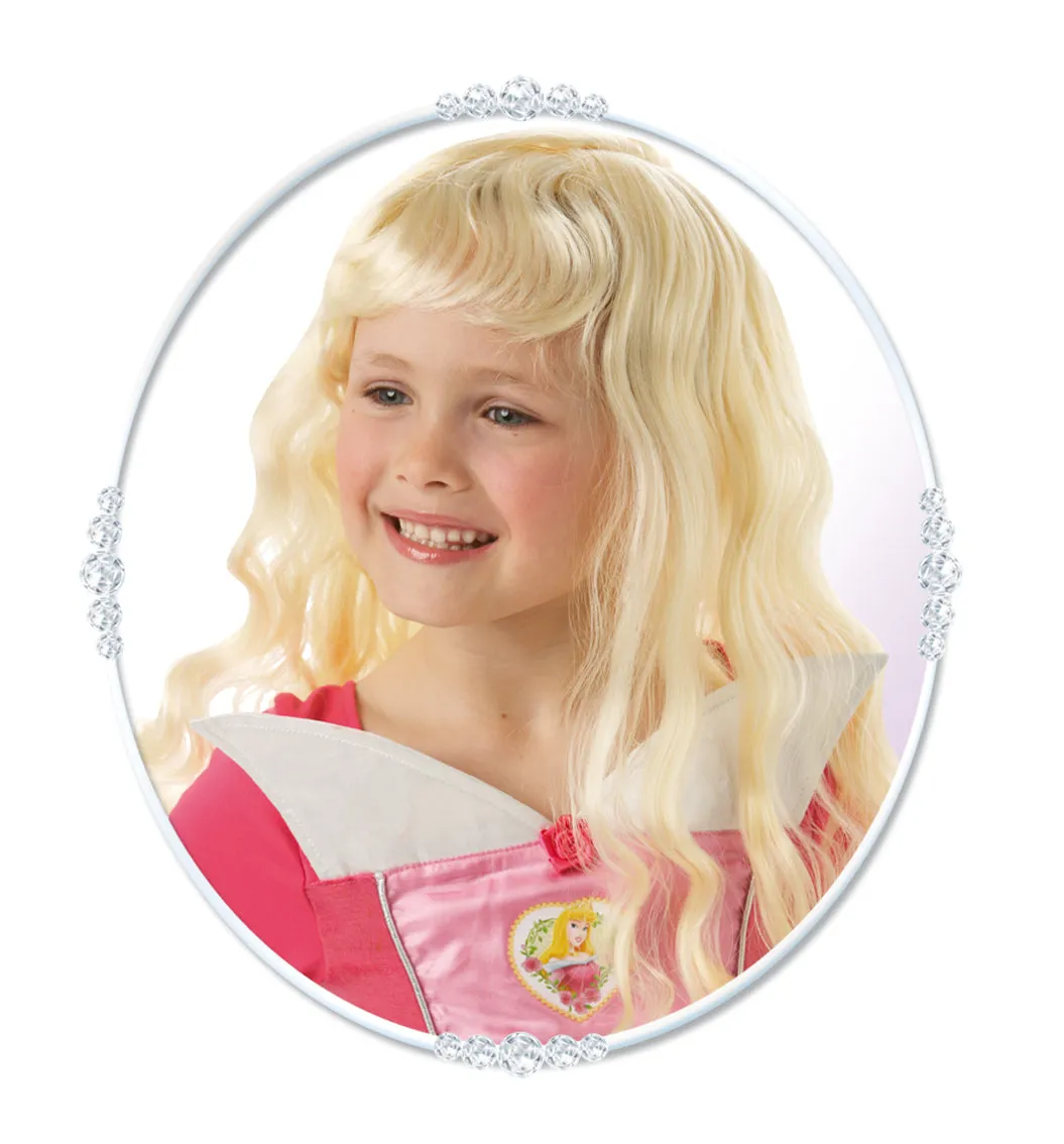 Sleeping Beauty Wig