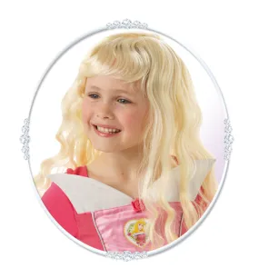 Sleeping Beauty Wig