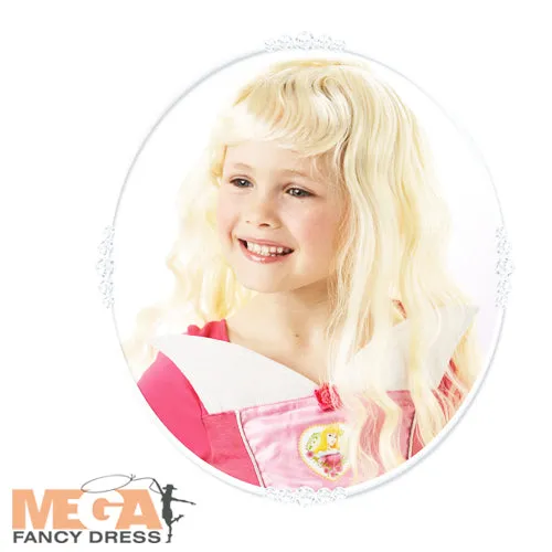 Sleeping Beauty Wig