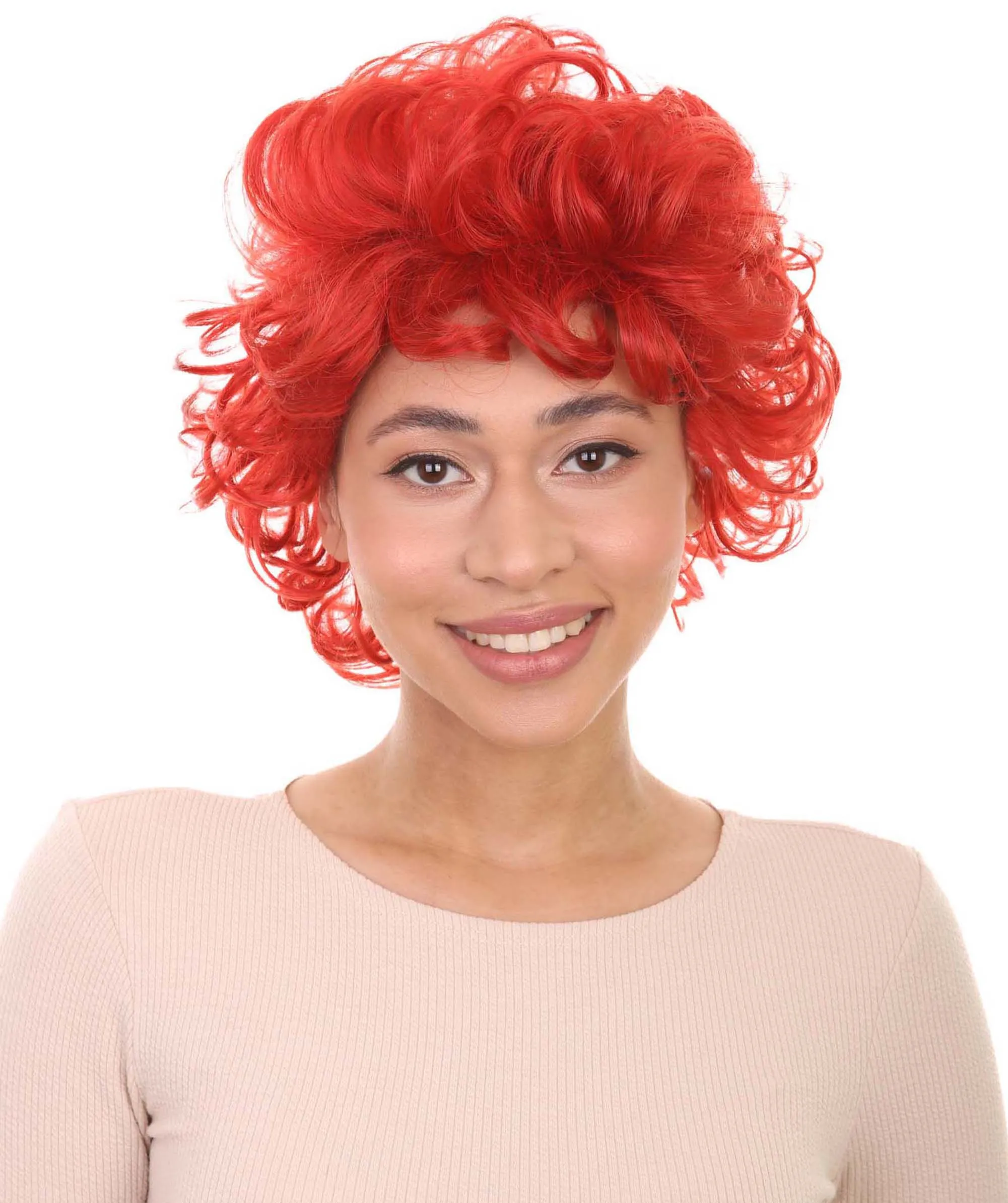 Stork Wig Collections | Sexy Cosplay Party Wig | Premium Breathable Capless Cap