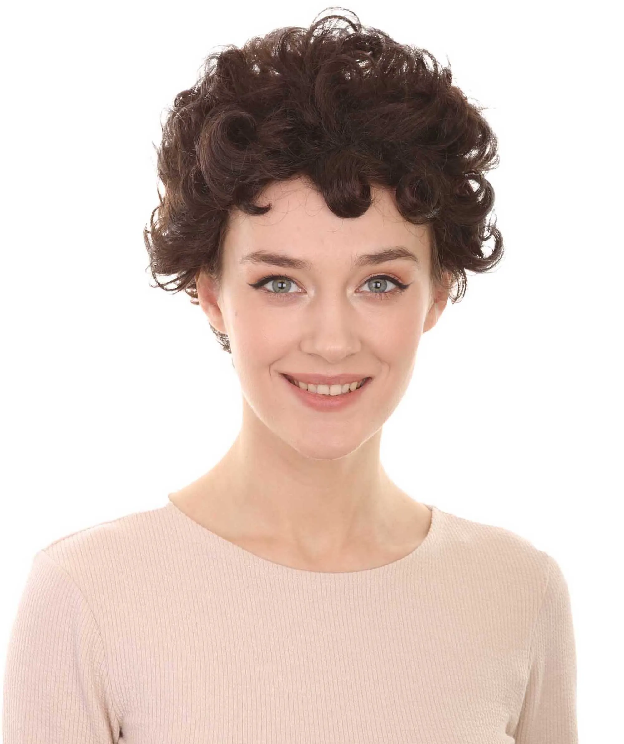 Stork Wig Collections | Sexy Cosplay Party Wig | Premium Breathable Capless Cap