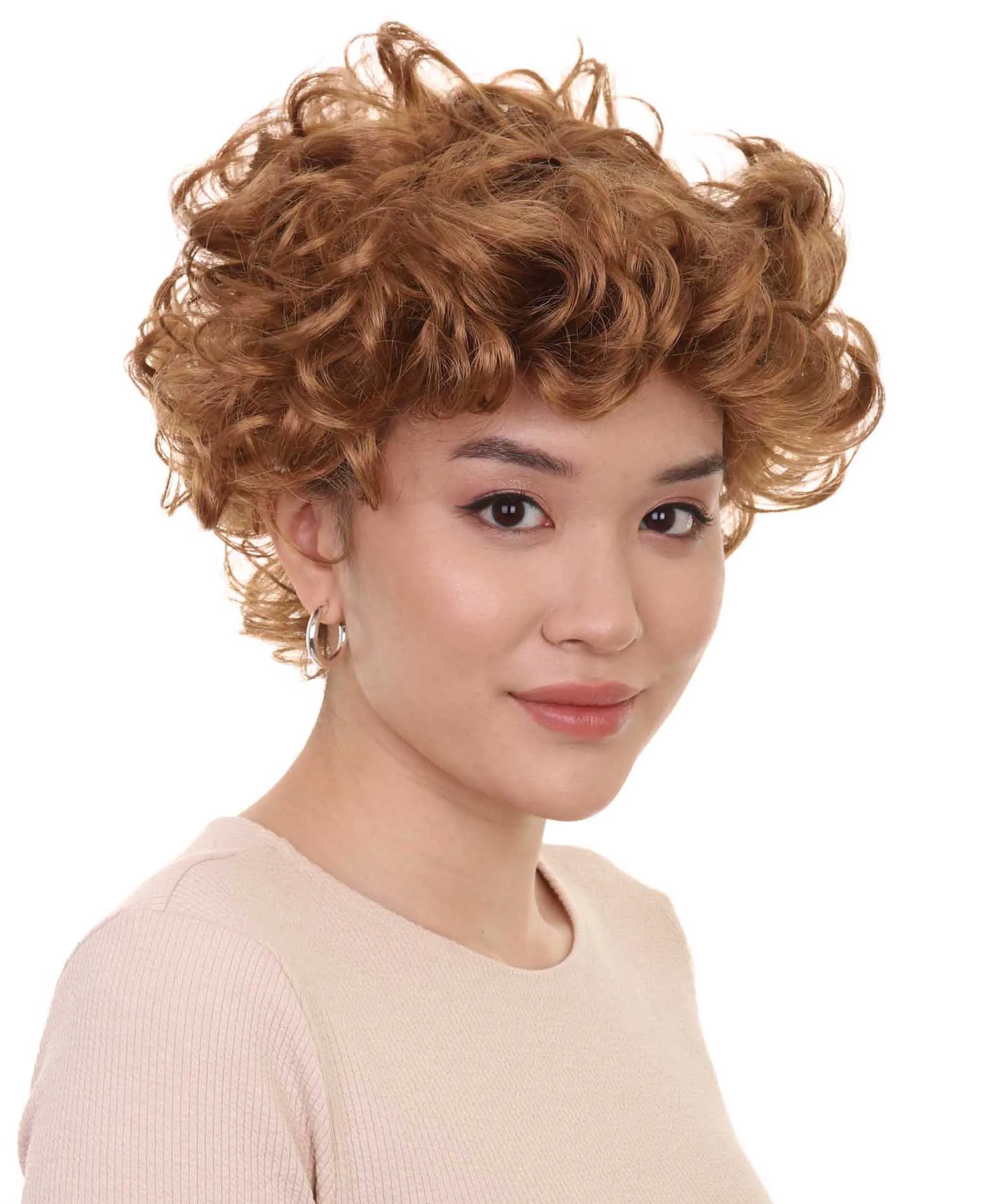 Stork Wig Collections | Sexy Cosplay Party Wig | Premium Breathable Capless Cap