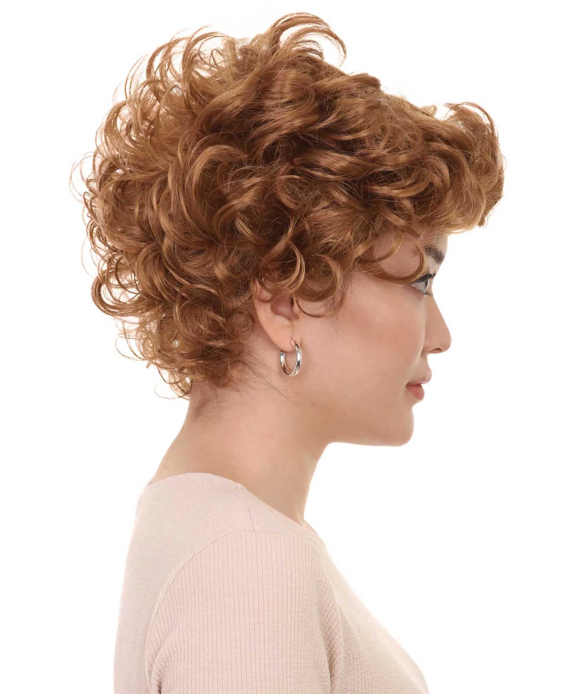 Stork Wig Collections | Sexy Cosplay Party Wig | Premium Breathable Capless Cap