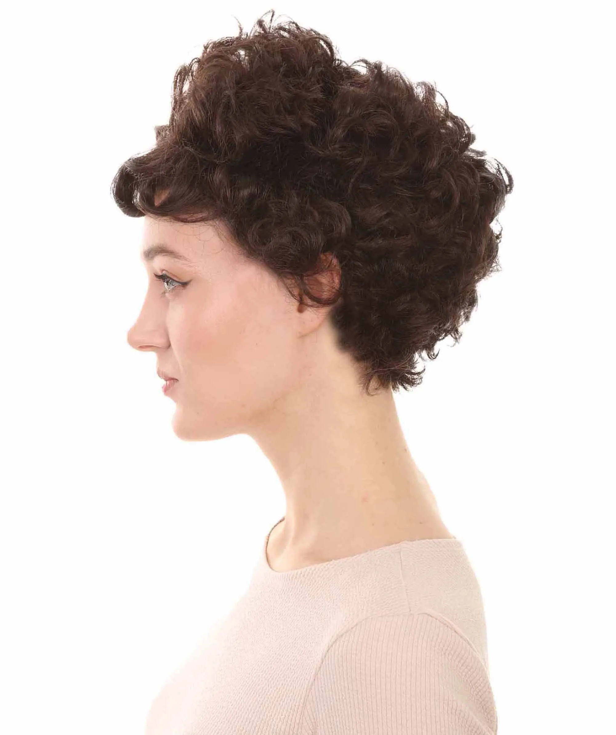 Stork Wig Collections | Sexy Cosplay Party Wig | Premium Breathable Capless Cap