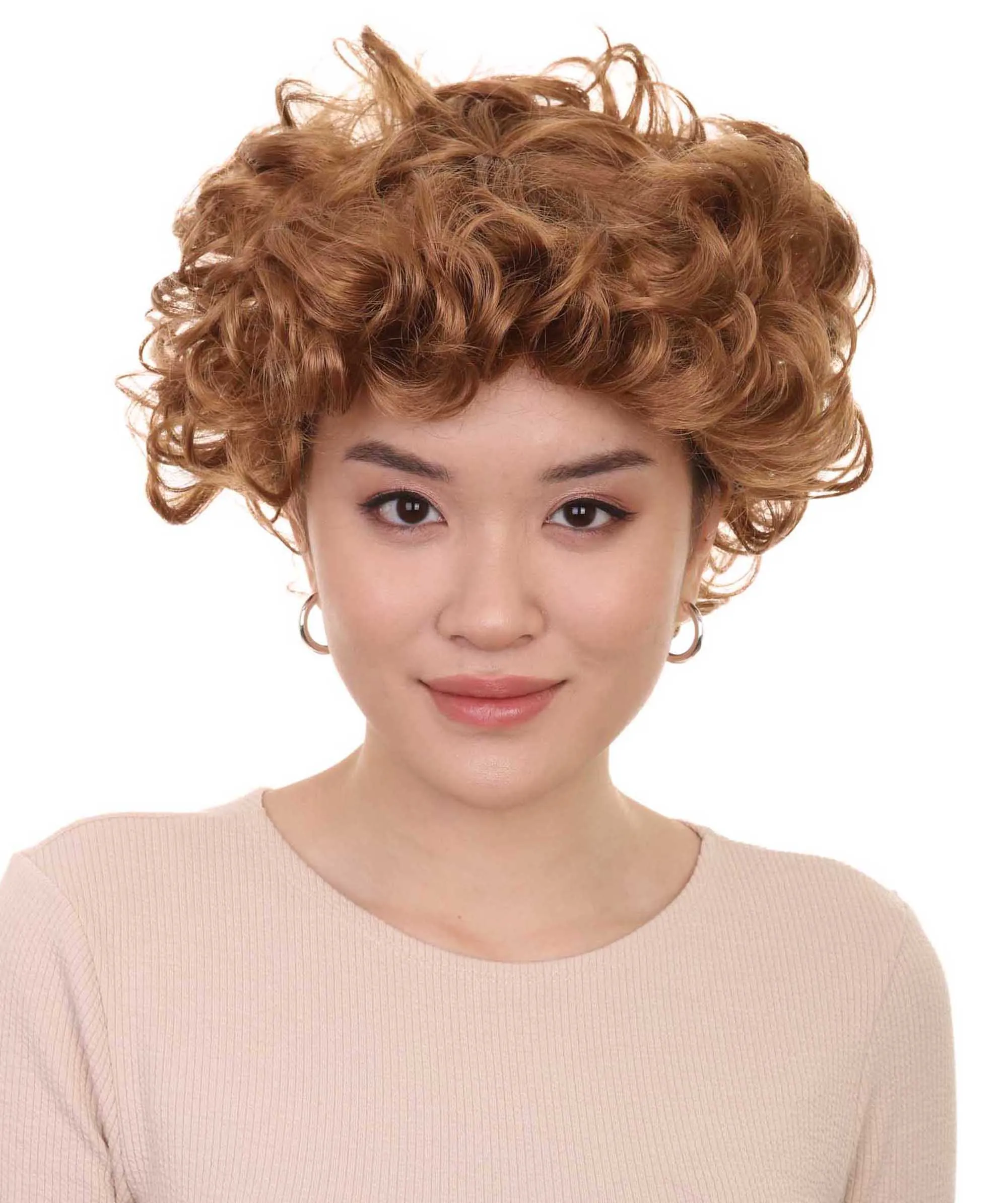 Stork Wig Collections | Sexy Cosplay Party Wig | Premium Breathable Capless Cap