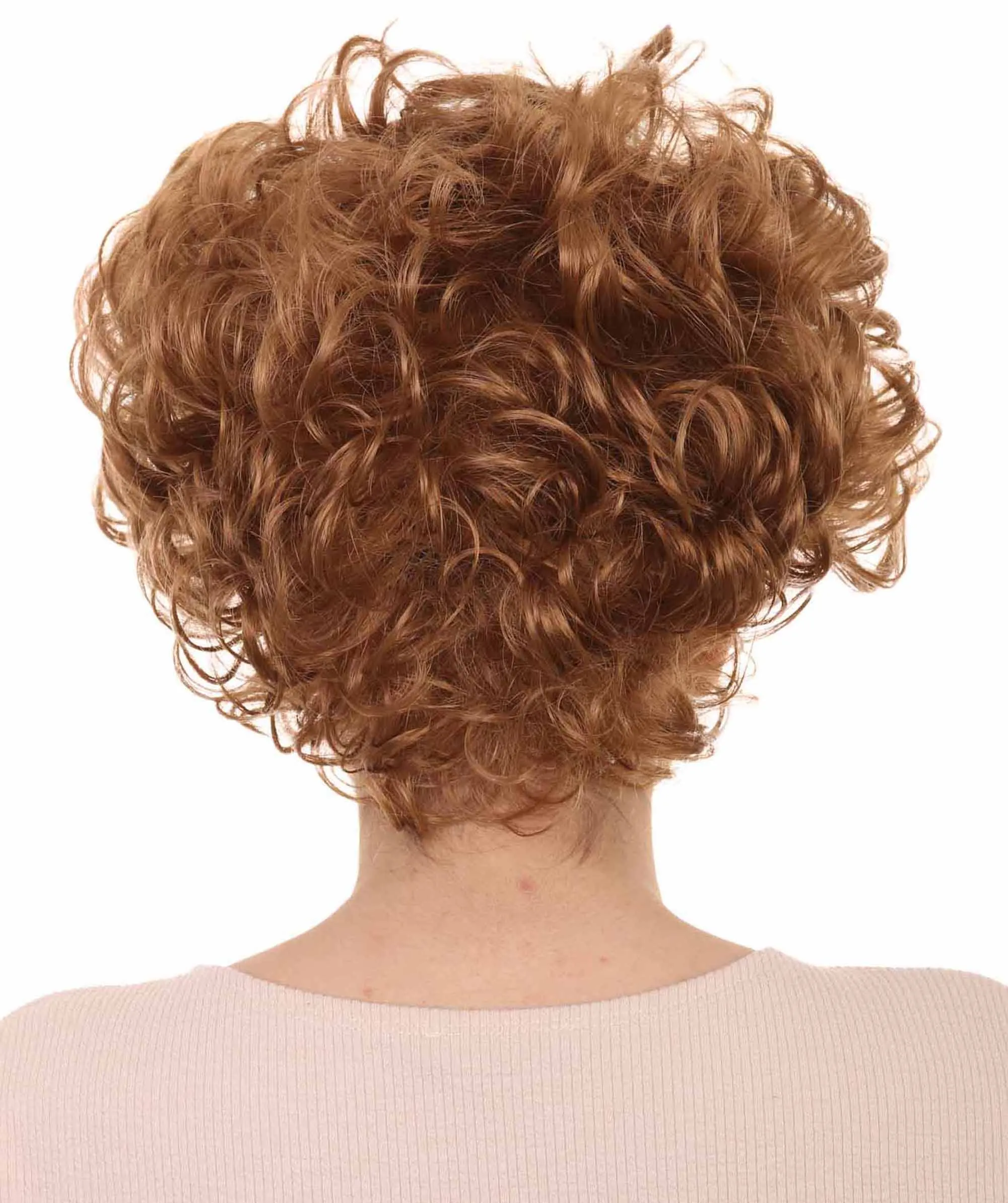 Stork Wig Collections | Sexy Cosplay Party Wig | Premium Breathable Capless Cap