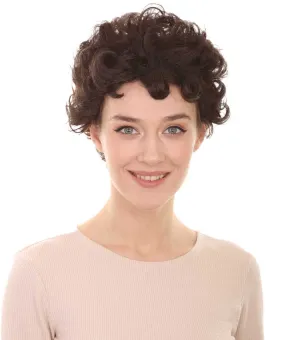 Stork Wig Collections | Sexy Cosplay Party Wig | Premium Breathable Capless Cap