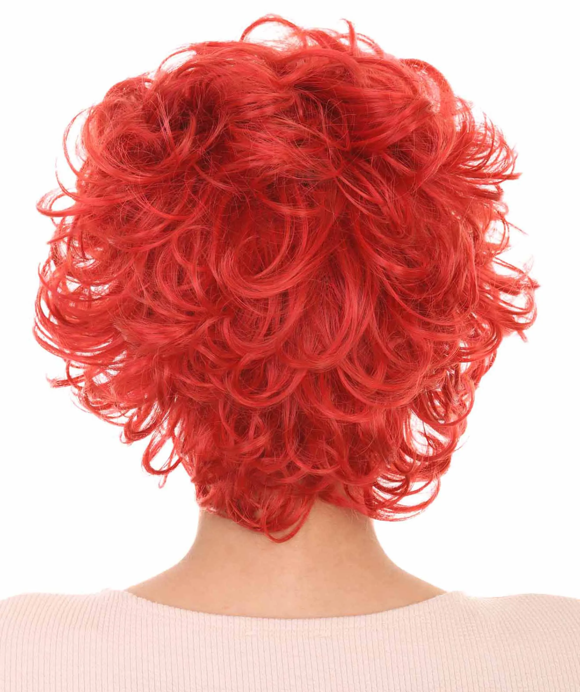 Stork Wig Collections | Sexy Cosplay Party Wig | Premium Breathable Capless Cap