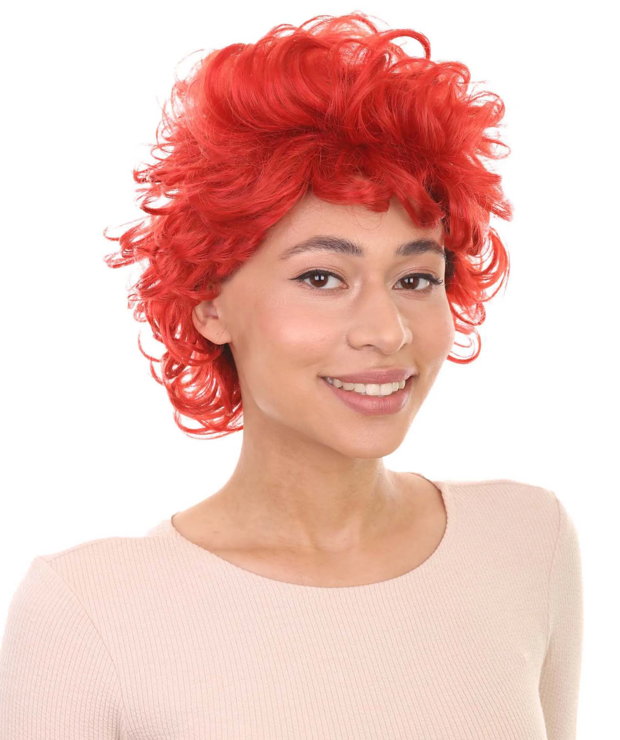 Stork Wig Collections | Sexy Cosplay Party Wig | Premium Breathable Capless Cap