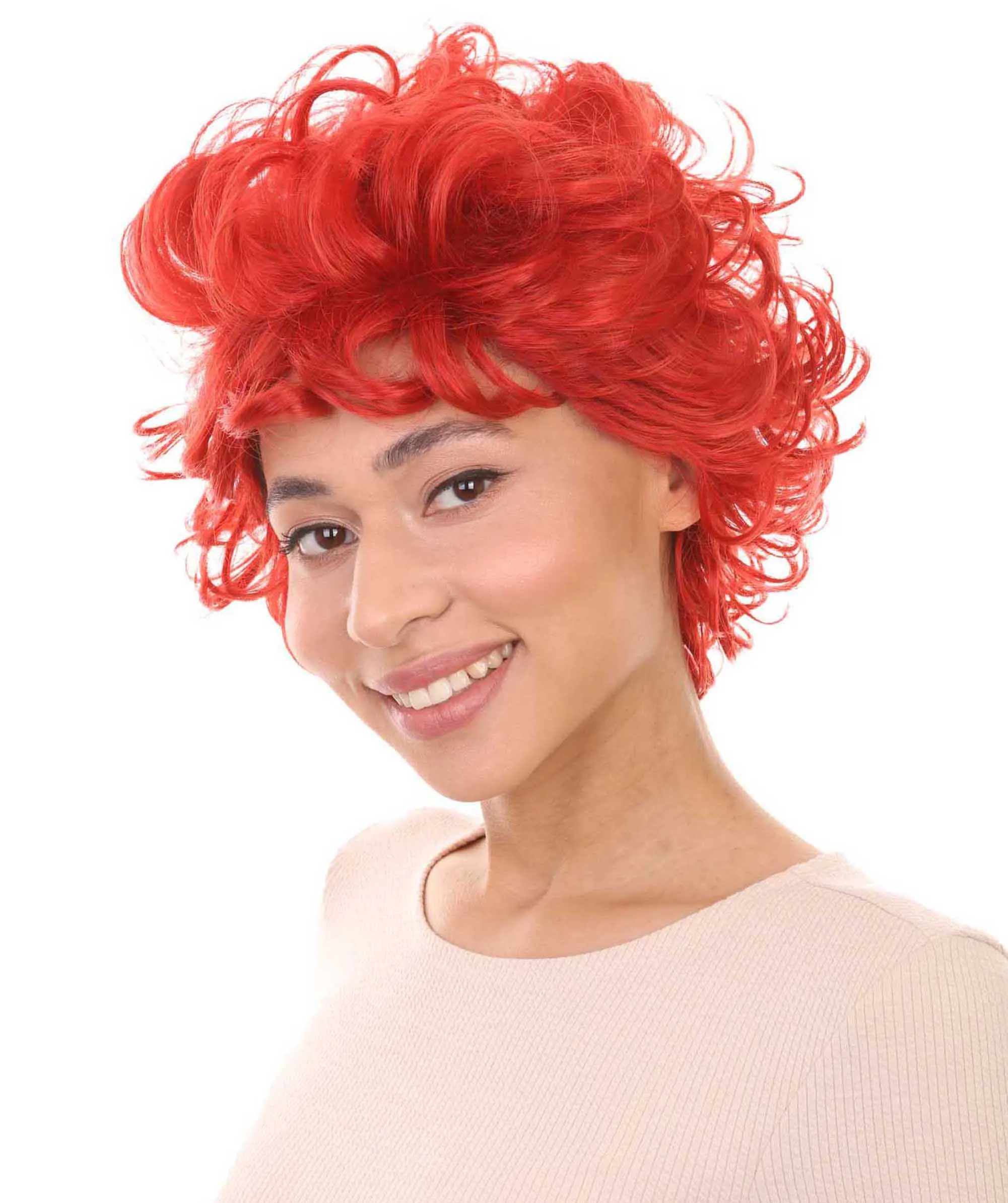 Stork Wig Collections | Sexy Cosplay Party Wig | Premium Breathable Capless Cap