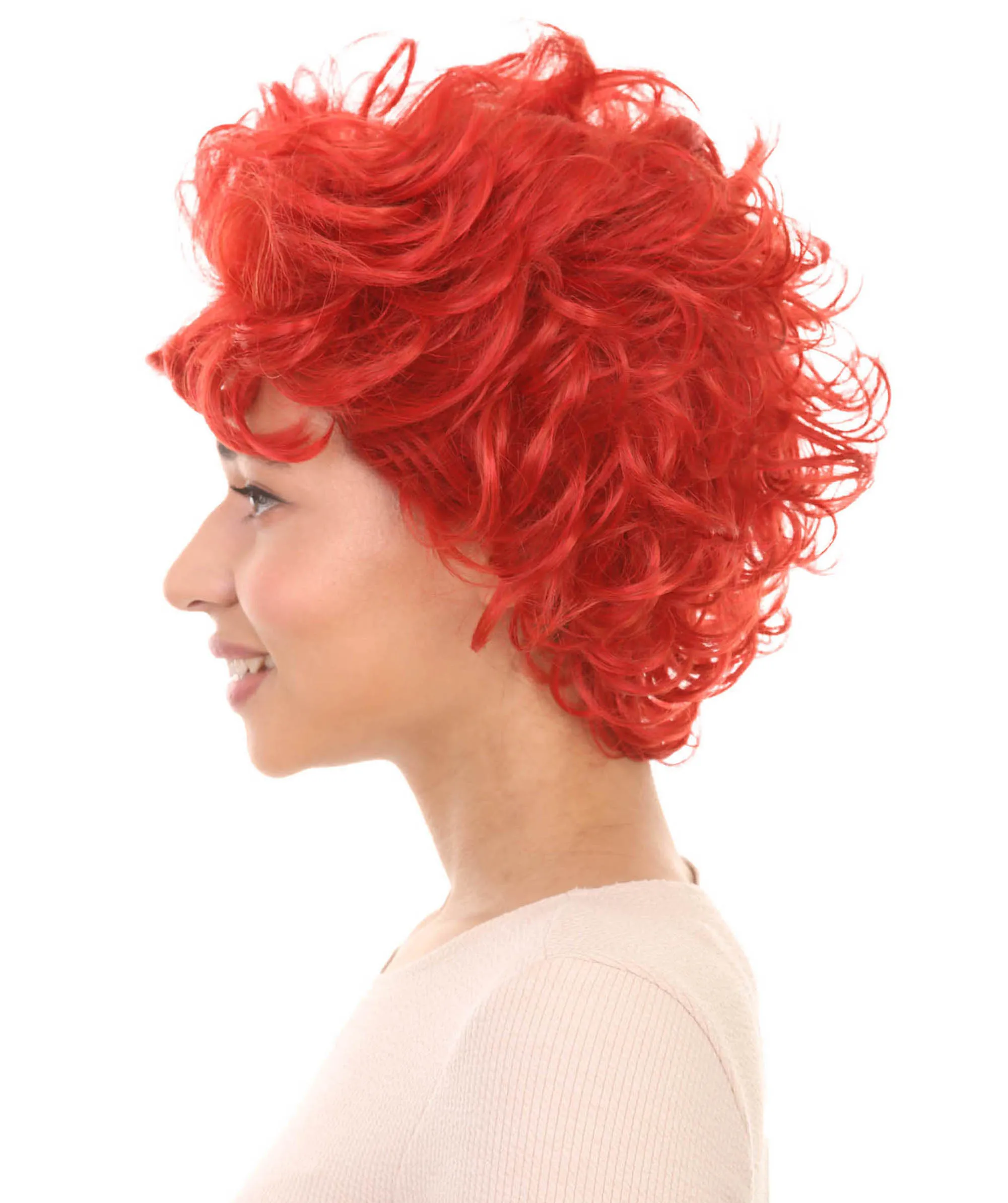 Stork Wig Collections | Sexy Cosplay Party Wig | Premium Breathable Capless Cap