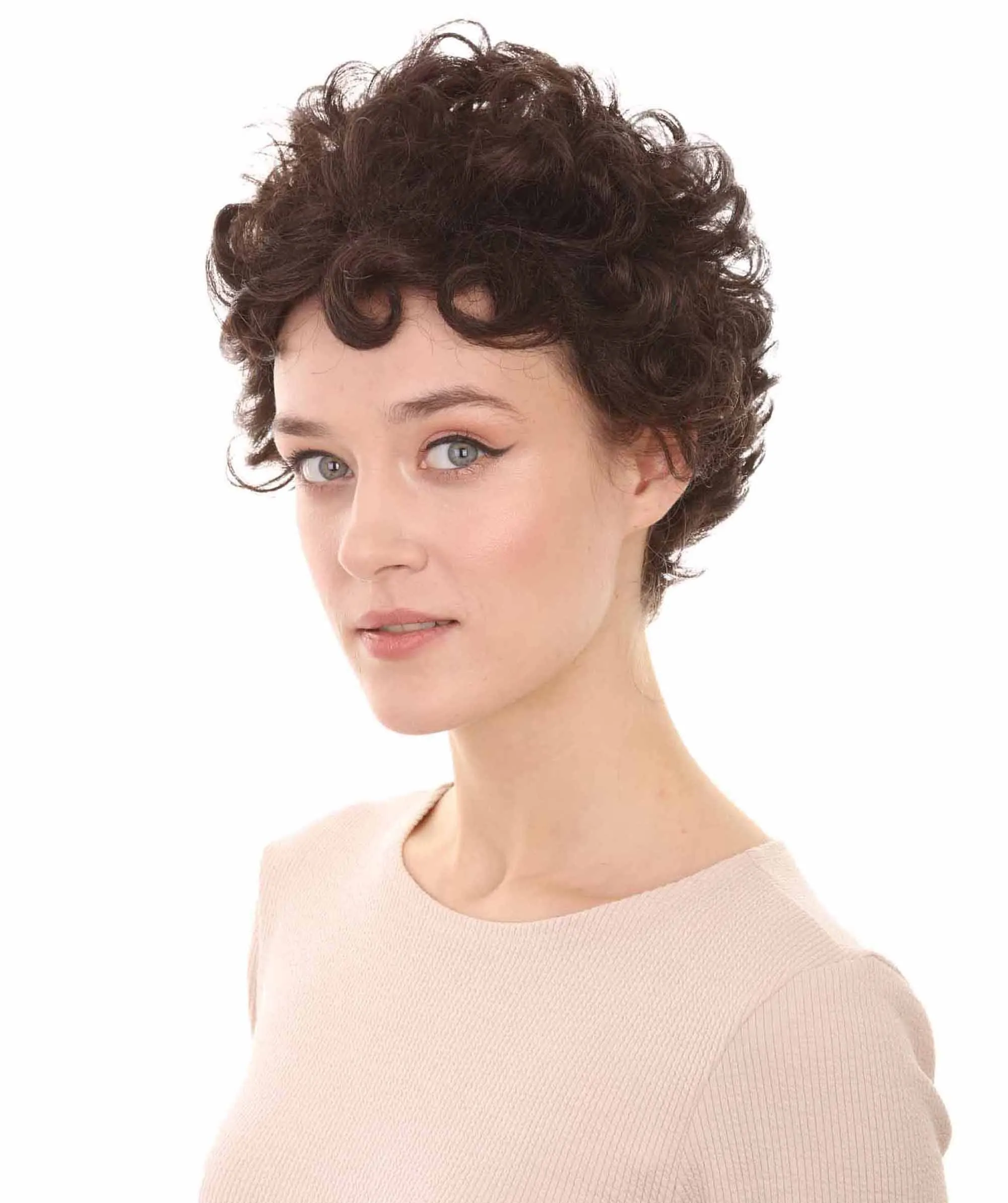 Stork Wig Collections | Sexy Cosplay Party Wig | Premium Breathable Capless Cap