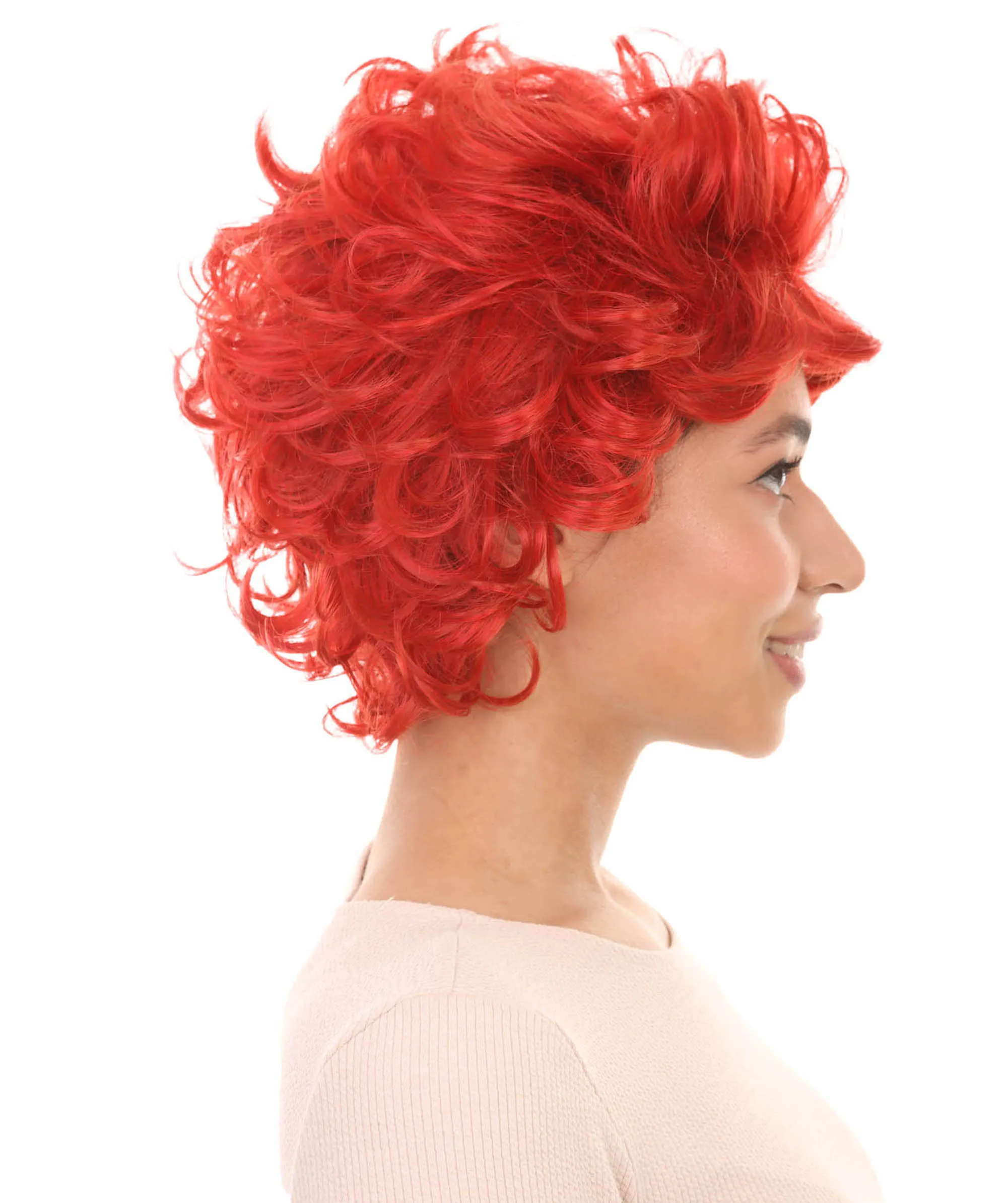 Stork Wig Collections | Sexy Cosplay Party Wig | Premium Breathable Capless Cap
