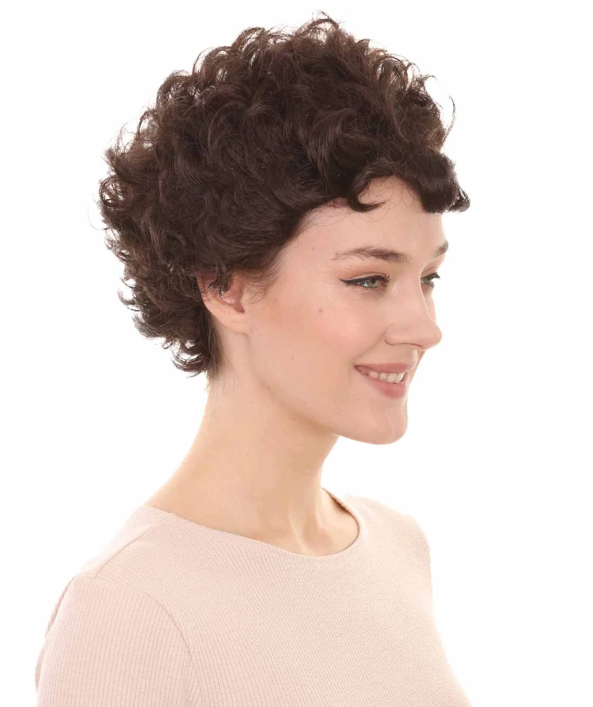 Stork Wig Collections | Sexy Cosplay Party Wig | Premium Breathable Capless Cap