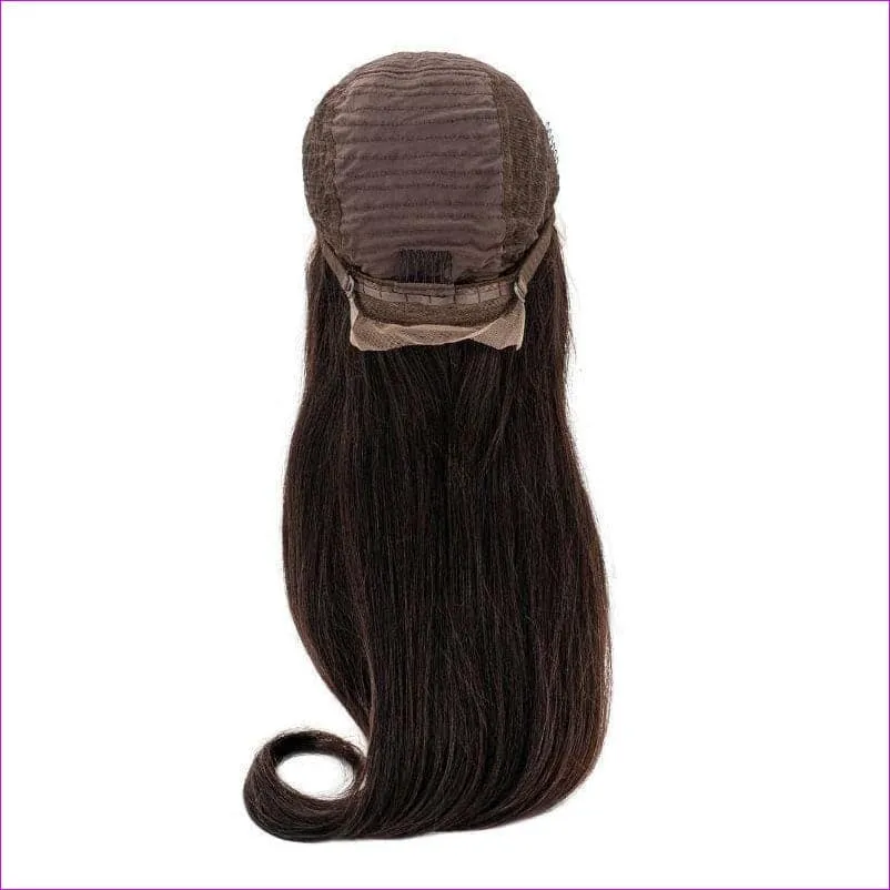Straight Lace Front Wig
