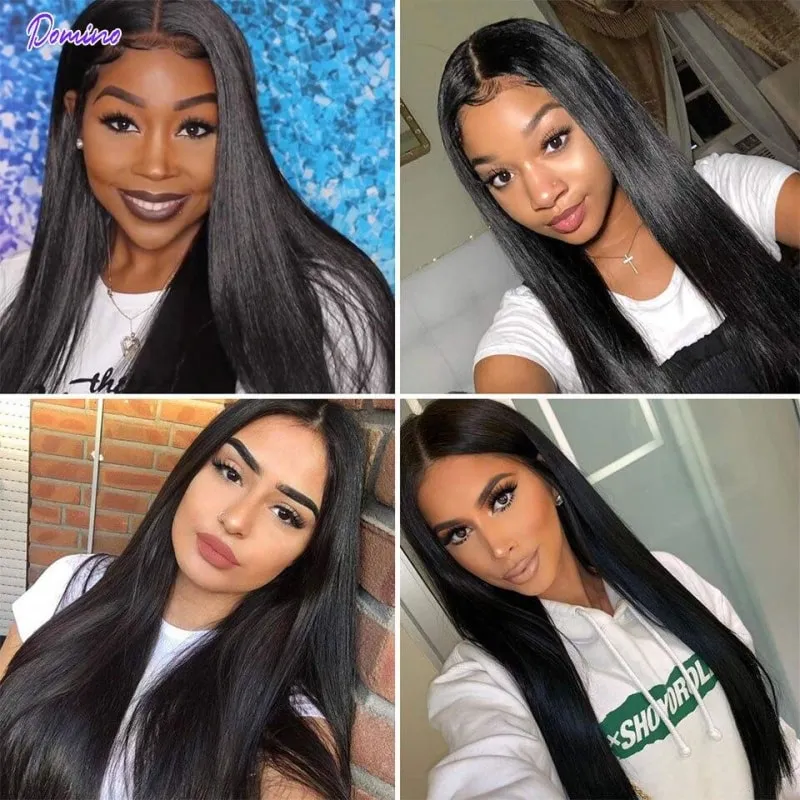 Straight Lace Wig For Women