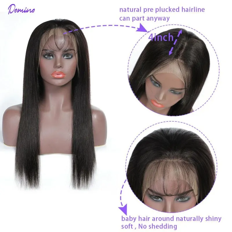 Straight Lace Wig For Women