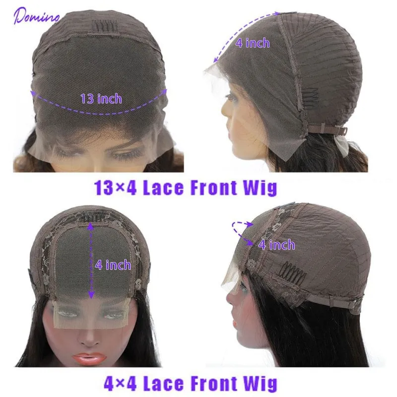 Straight Lace Wig For Women
