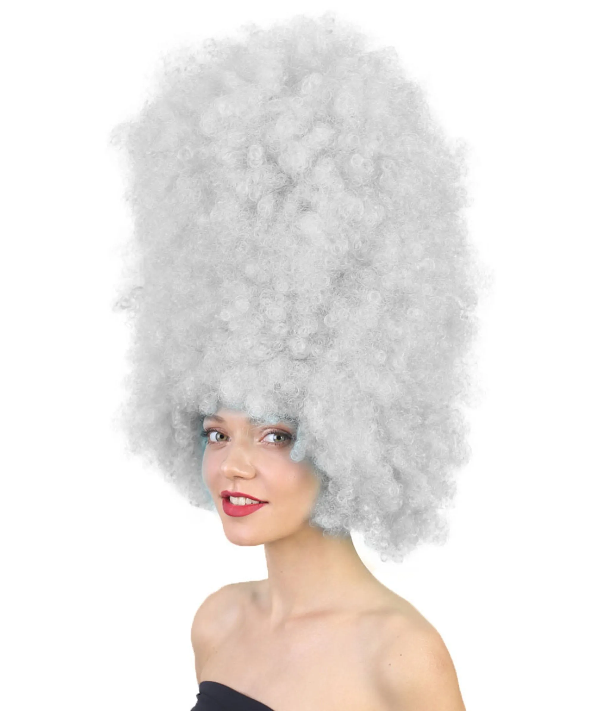 Super Sized Jumbo Afro Wig Collection, 25 Multiple Color Options | Halloween Party Online