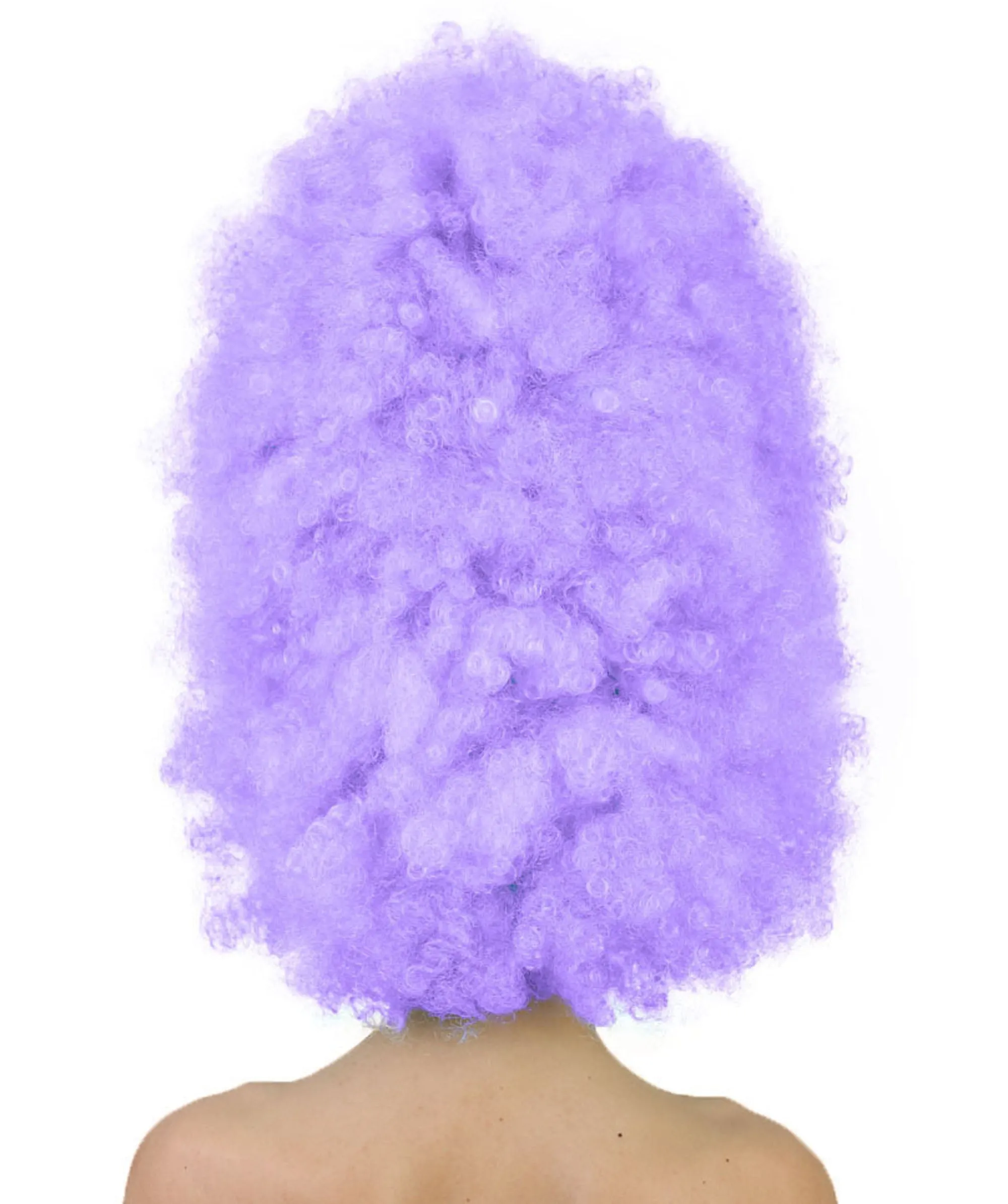 Super Sized Jumbo Afro Wig Collection, 25 Multiple Color Options | Halloween Party Online
