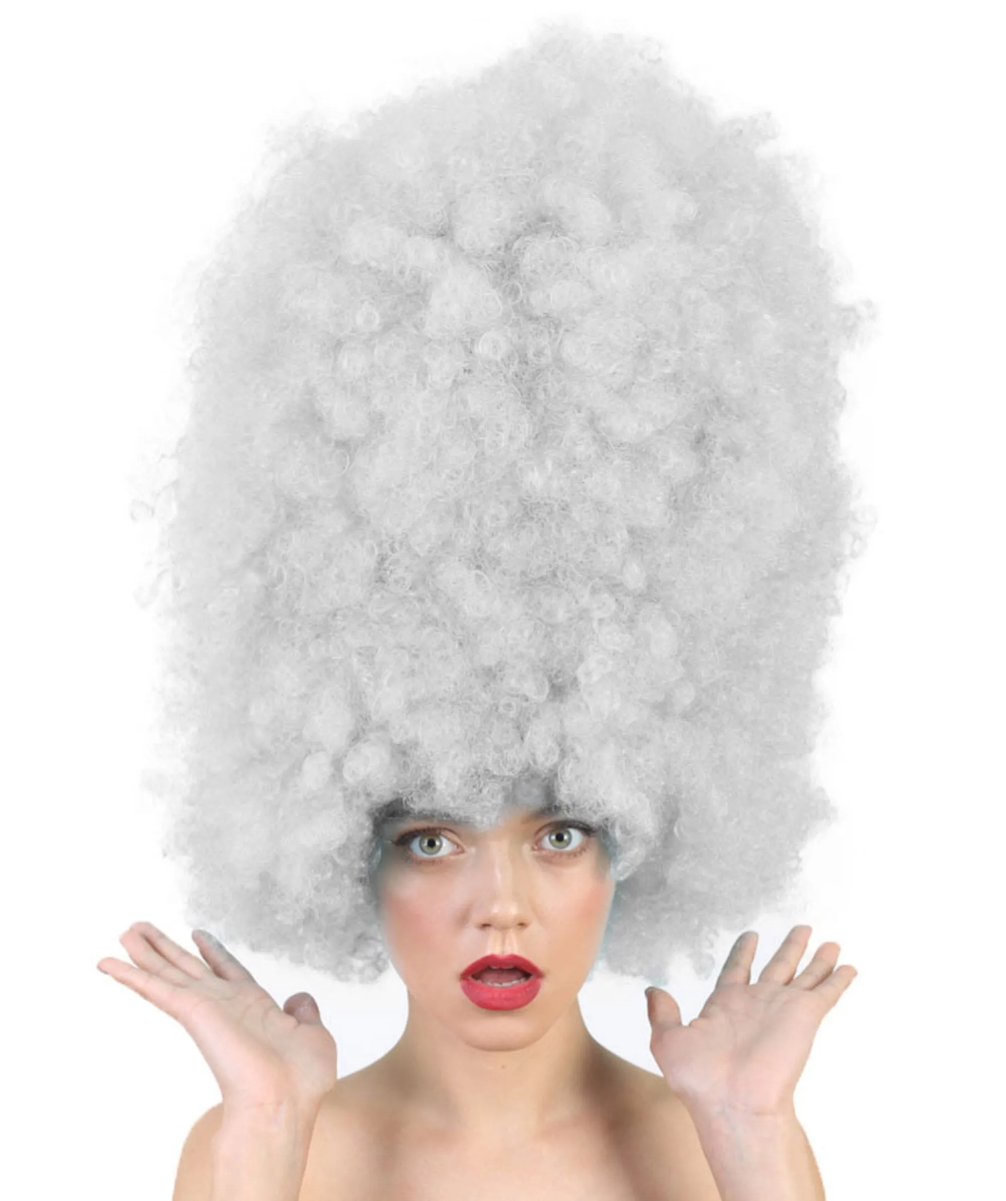 Super Sized Jumbo Afro Wig Collection, 25 Multiple Color Options | Halloween Party Online